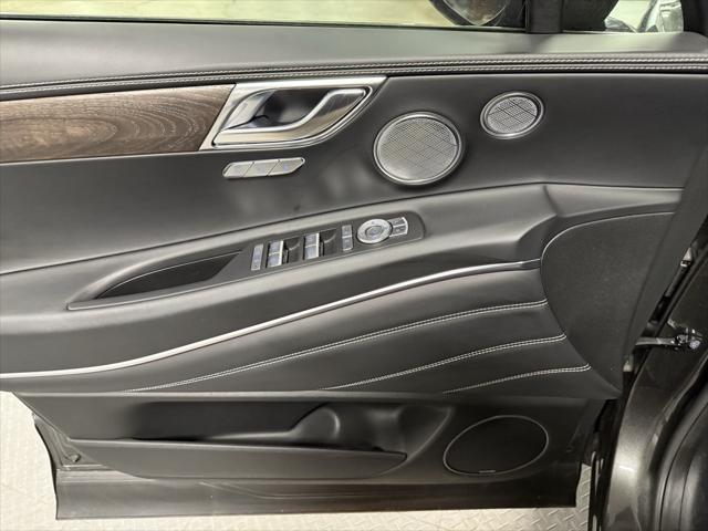 used 2024 Genesis GV80 car, priced at $63,950
