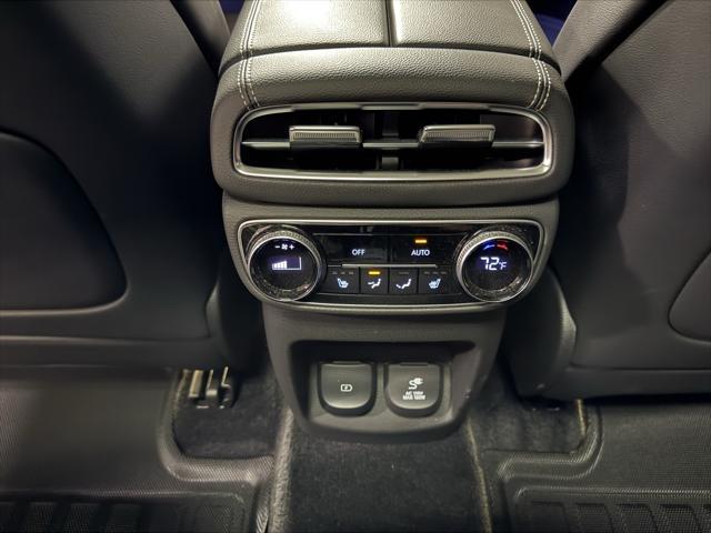 used 2024 Genesis GV80 car, priced at $63,950