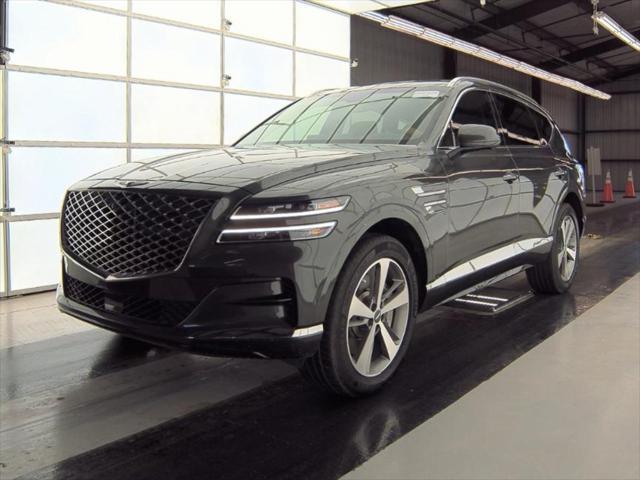 used 2024 Genesis GV80 car, priced at $64,950
