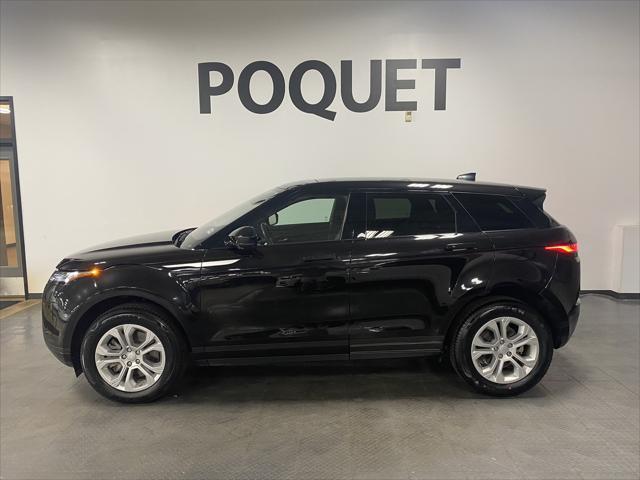 used 2020 Land Rover Range Rover Evoque car, priced at $31,950