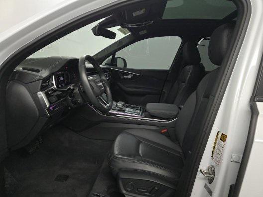 used 2024 Audi Q7 car, priced at $54,950