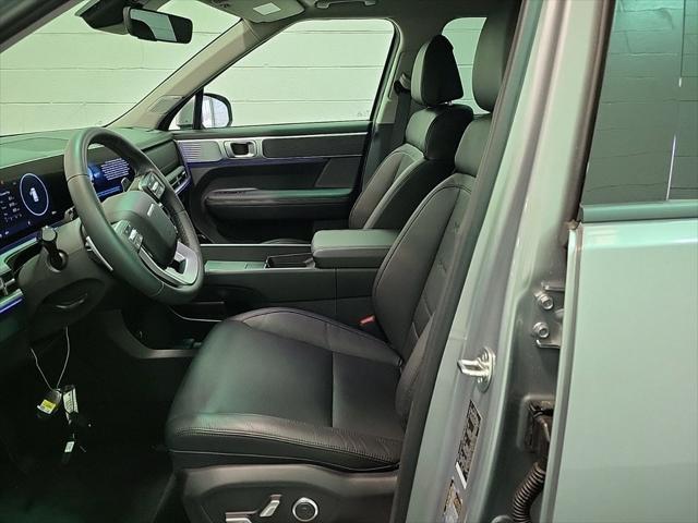 used 2024 Hyundai Santa Fe car, priced at $42,950