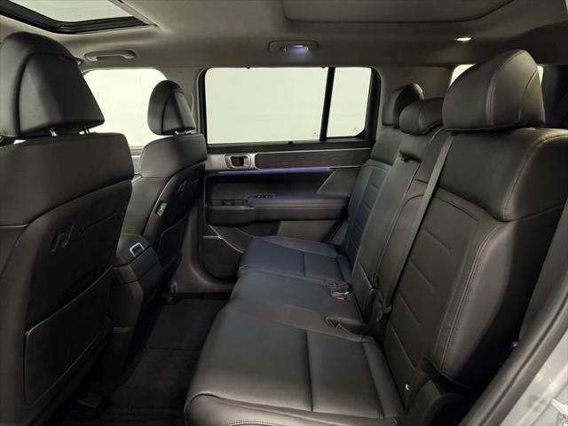 used 2024 Hyundai Santa Fe car, priced at $42,950