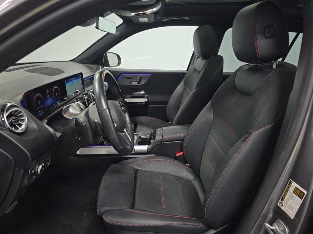 used 2023 Mercedes-Benz EQB 350 car, priced at $34,950