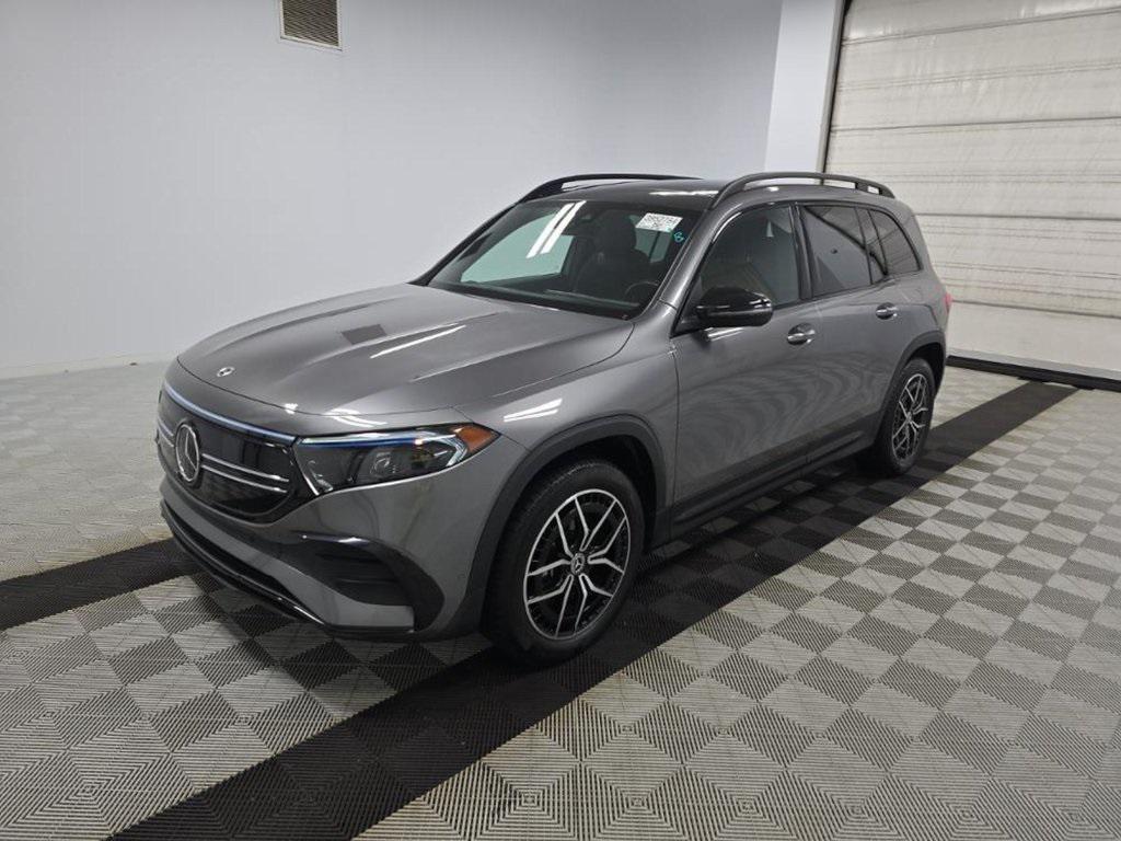 used 2023 Mercedes-Benz EQB 350 car, priced at $34,950