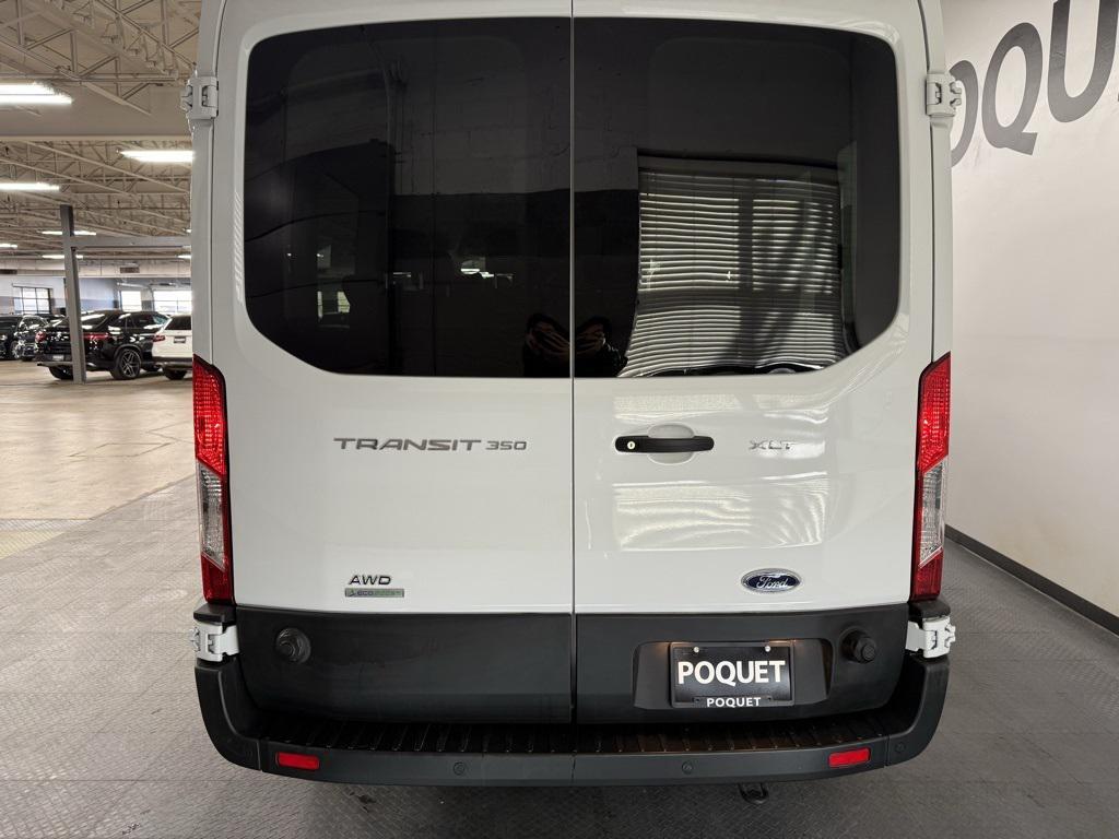 used 2024 Ford Transit-350 car, priced at $52,950