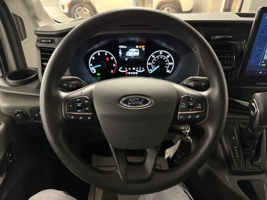 used 2024 Ford Transit-350 car, priced at $52,950