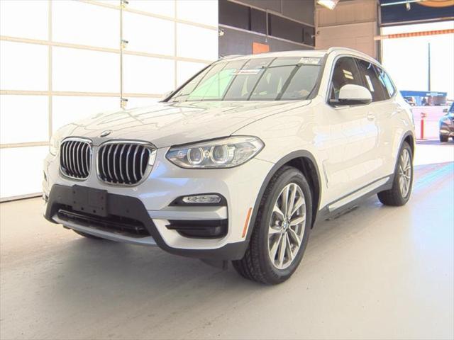 used 2019 BMW X3 car, priced at $30,950