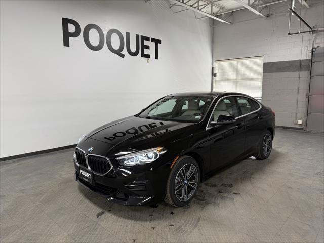 used 2022 BMW 228 Gran Coupe car, priced at $28,950