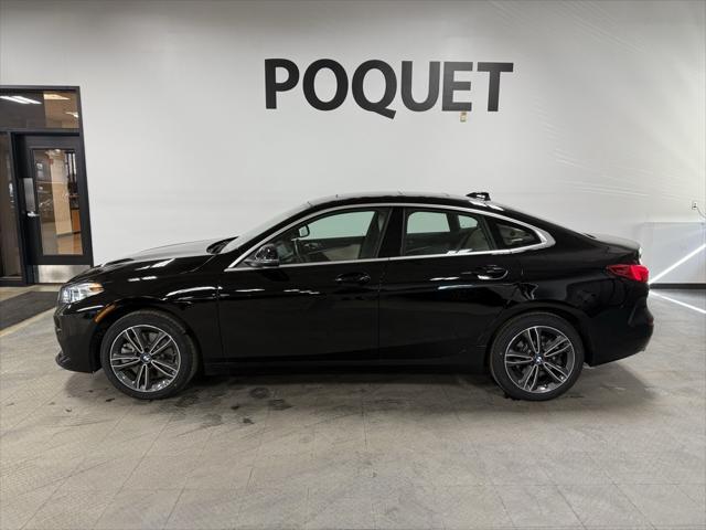 used 2022 BMW 228 Gran Coupe car, priced at $28,950