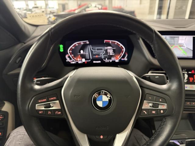 used 2022 BMW 228 Gran Coupe car, priced at $28,950