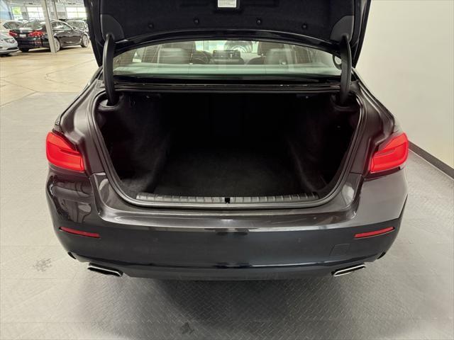 used 2021 BMW 530 car, priced at $33,950