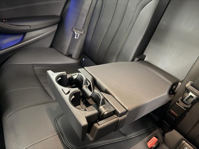 used 2021 BMW 530 car, priced at $33,950