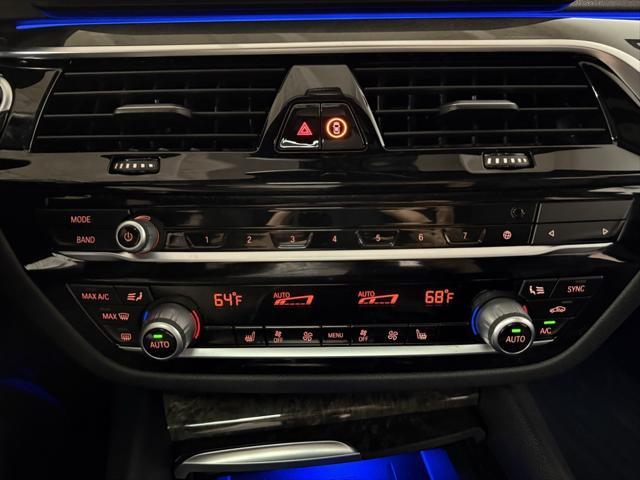 used 2021 BMW 530 car, priced at $33,950
