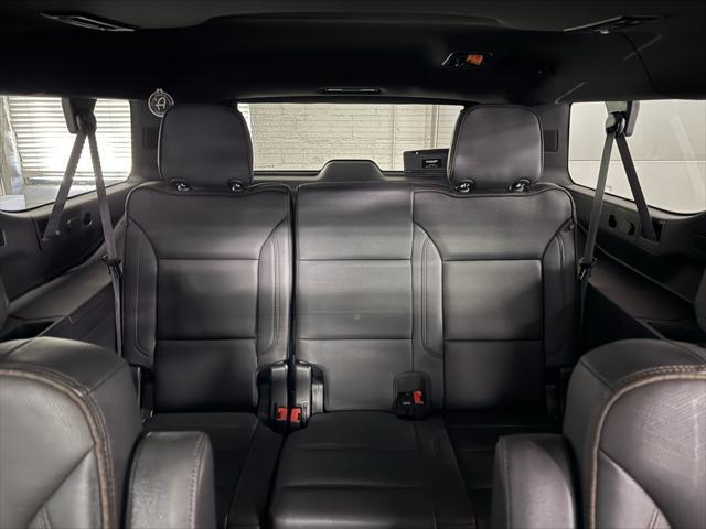 used 2023 Chevrolet Suburban car, priced at $72,950