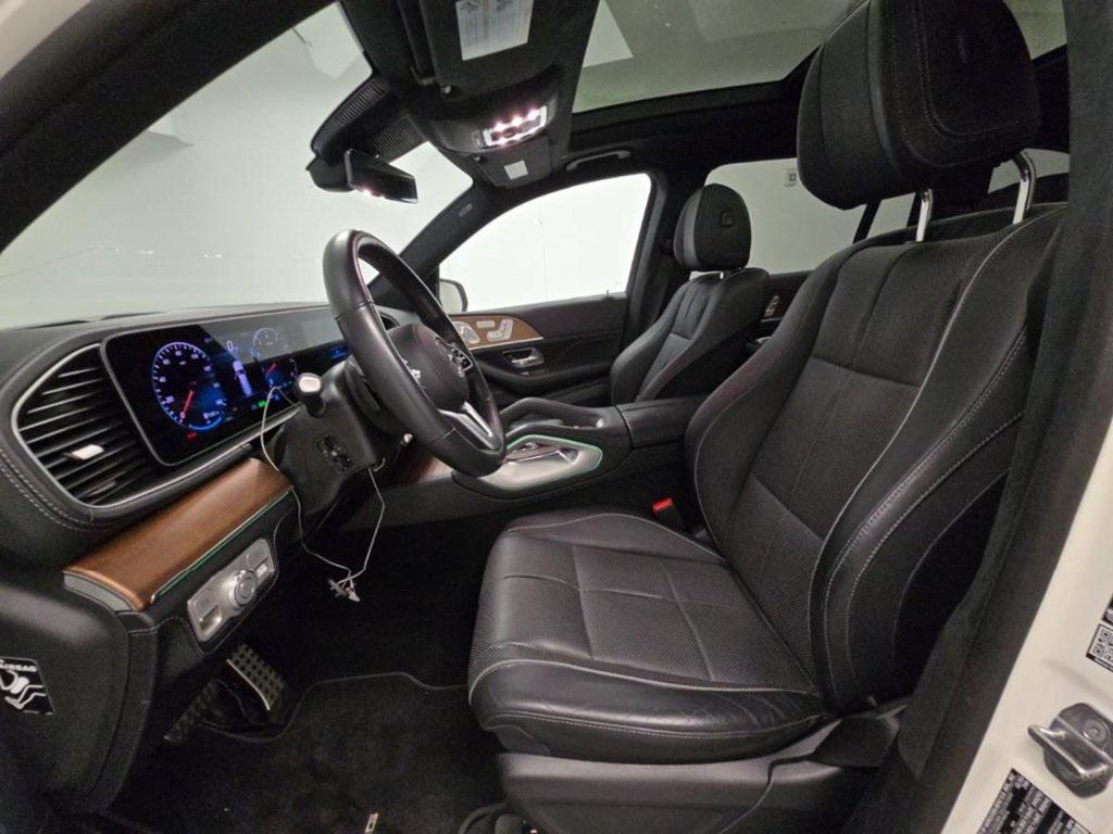 used 2021 Mercedes-Benz GLS 580 car, priced at $66,950