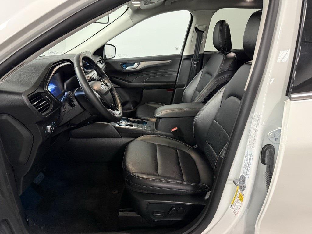 used 2021 Ford Escape car, priced at $27,950