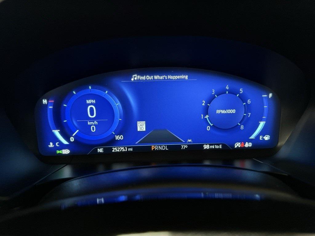 used 2021 Ford Escape car, priced at $27,950