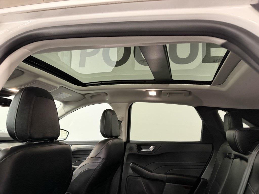 used 2021 Ford Escape car, priced at $27,950