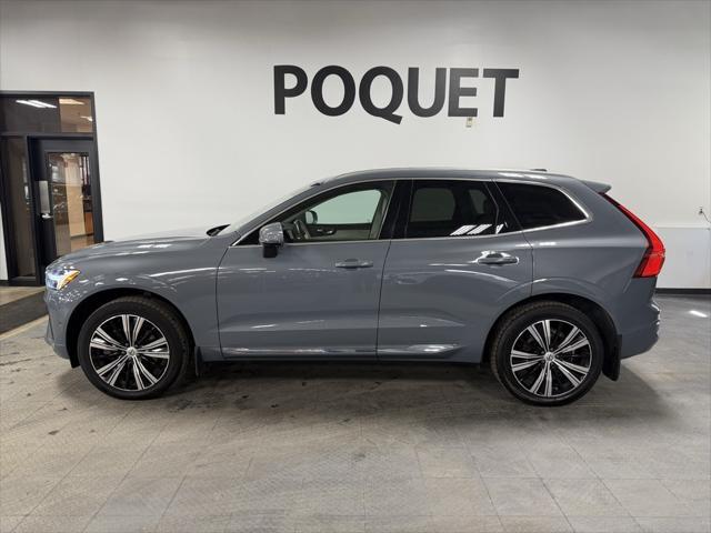 used 2022 Volvo XC60 car, priced at $41,950