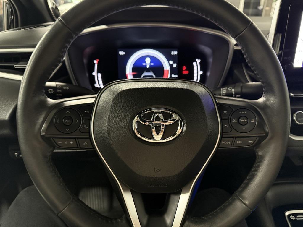 used 2024 Toyota Corolla car, priced at $26,950