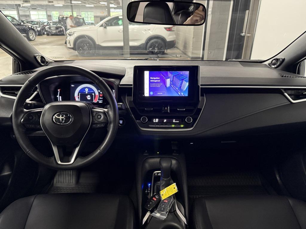 used 2024 Toyota Corolla car, priced at $26,950