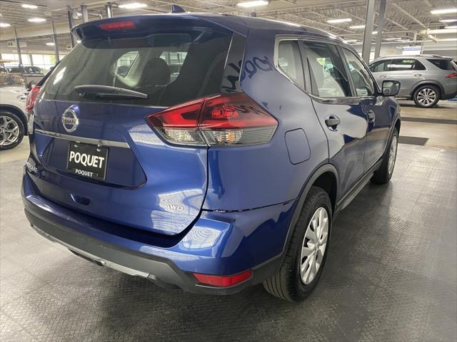 used 2019 Nissan Rogue car, priced at $21,950