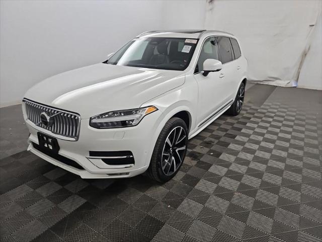 used 2024 Volvo XC90 car, priced at $55,950