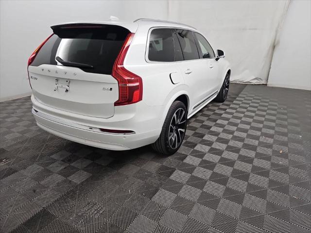 used 2024 Volvo XC90 car, priced at $55,950