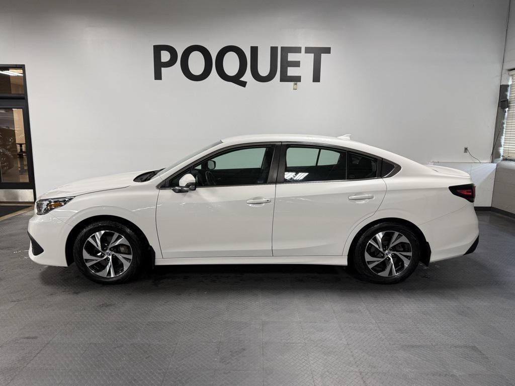 used 2020 Subaru Legacy car, priced at $24,495