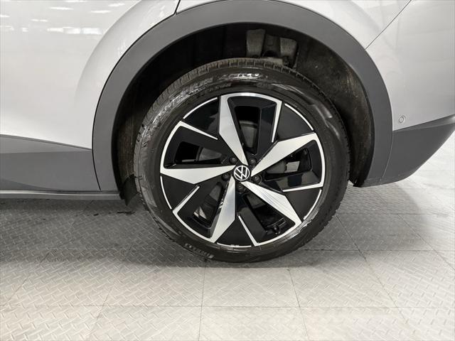 used 2023 Volkswagen ID.4 car, priced at $30,495