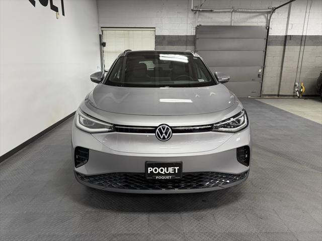 used 2023 Volkswagen ID.4 car, priced at $30,495