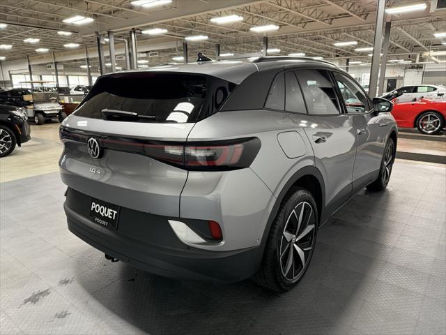 used 2023 Volkswagen ID.4 car, priced at $30,495