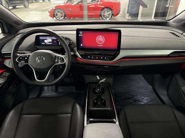used 2023 Volkswagen ID.4 car, priced at $30,495
