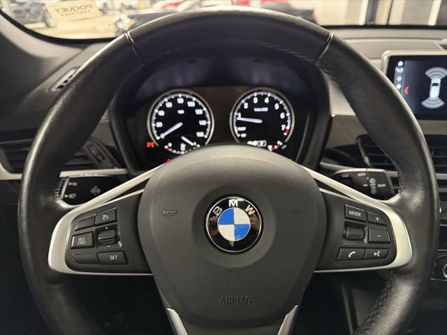 used 2021 BMW X1 car, priced at $30,950