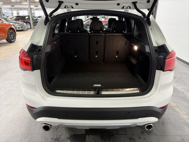 used 2021 BMW X1 car, priced at $30,950