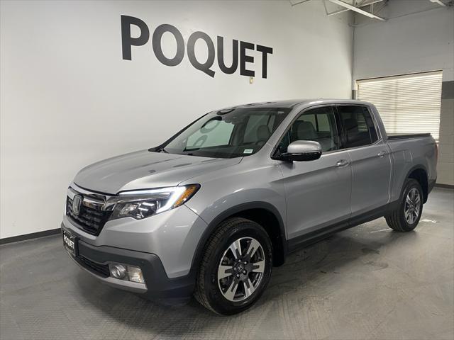 used 2017 Honda Ridgeline car, priced at $26,495