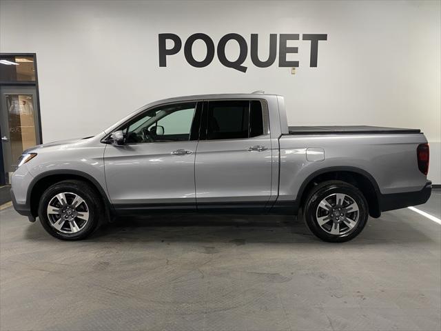 used 2017 Honda Ridgeline car, priced at $26,495