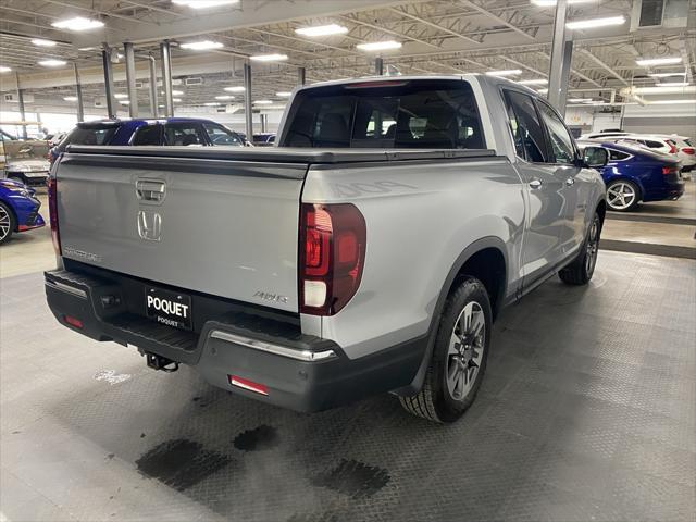 used 2017 Honda Ridgeline car, priced at $26,495