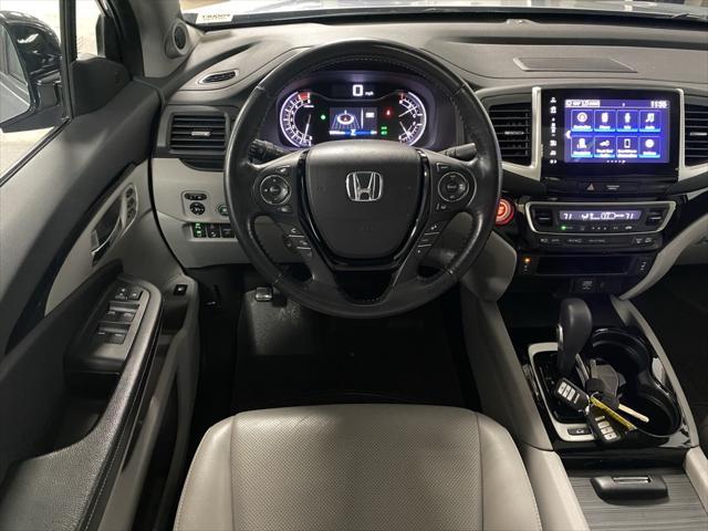 used 2017 Honda Ridgeline car, priced at $26,495