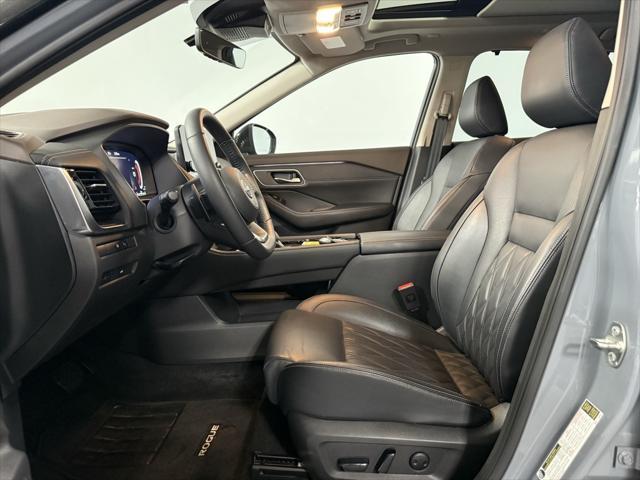 used 2022 Nissan Rogue car, priced at $32,950
