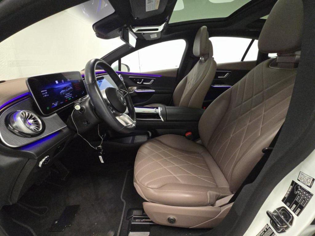 used 2023 Mercedes-Benz EQE 350 car, priced at $43,950
