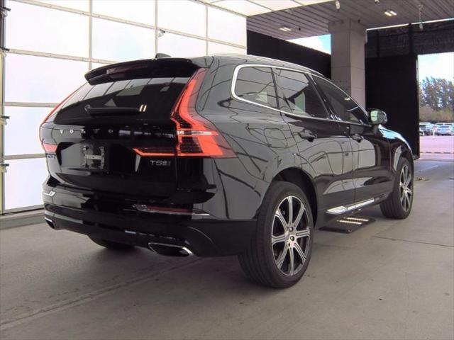 used 2020 Volvo XC60 car, priced at $32,950