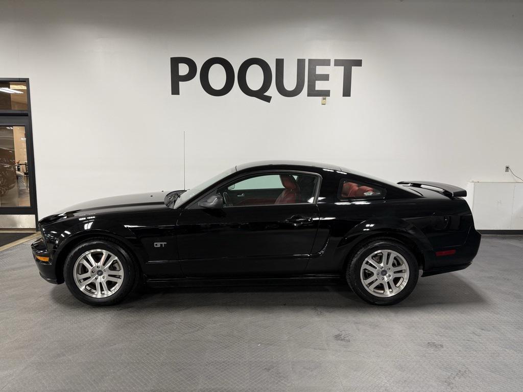used 2005 Ford Mustang car, priced at $13,950