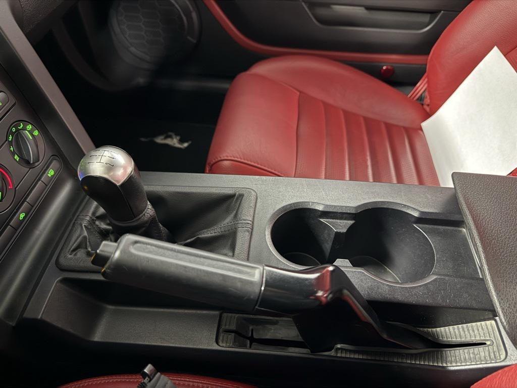 used 2005 Ford Mustang car, priced at $13,950