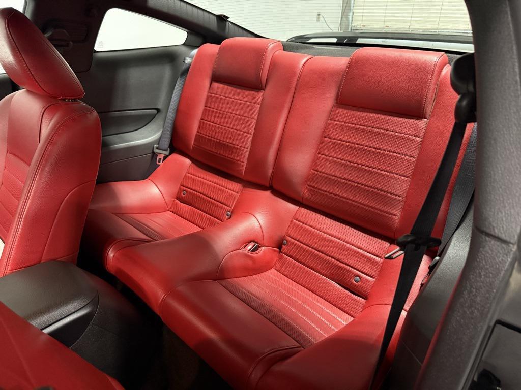 used 2005 Ford Mustang car, priced at $13,950