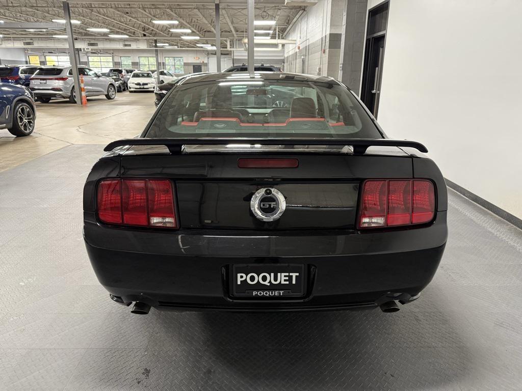 used 2005 Ford Mustang car, priced at $13,950
