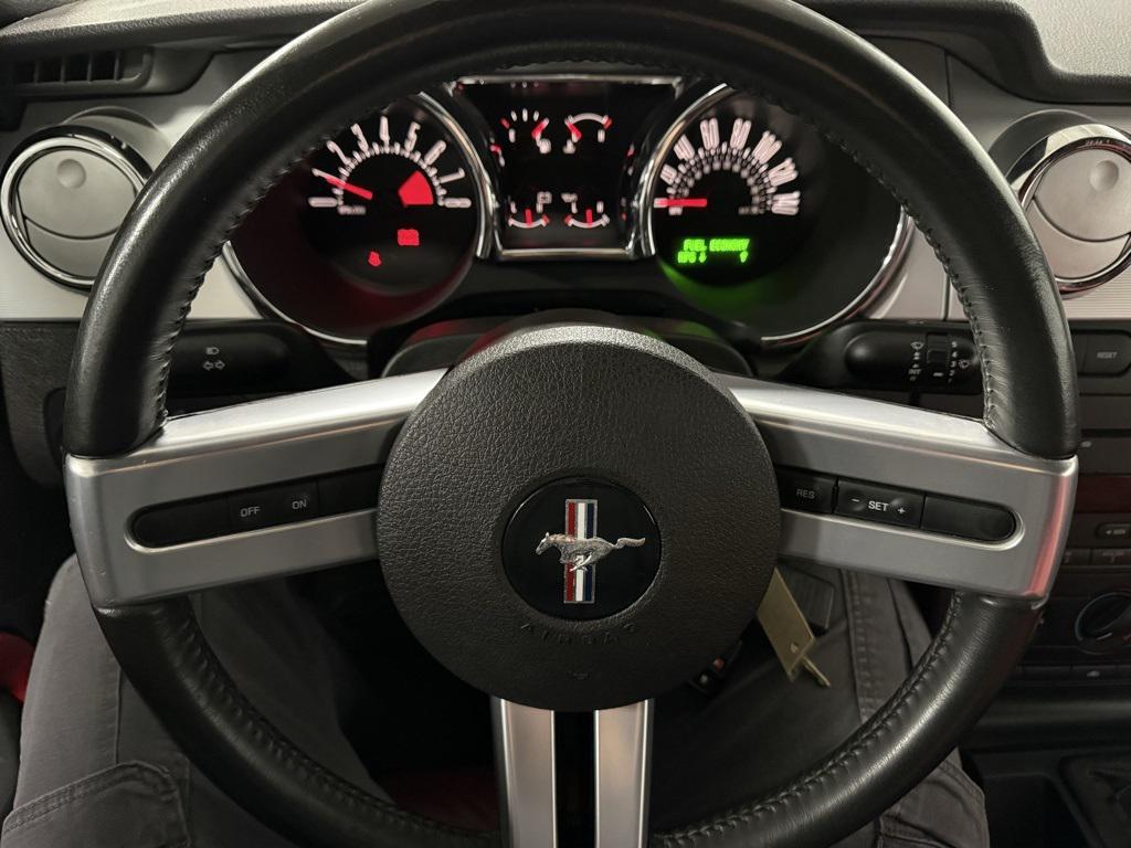 used 2005 Ford Mustang car, priced at $13,950