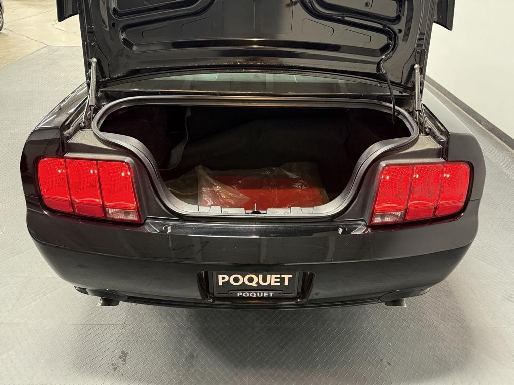 used 2005 Ford Mustang car, priced at $13,950