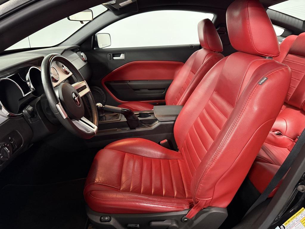 used 2005 Ford Mustang car, priced at $13,950